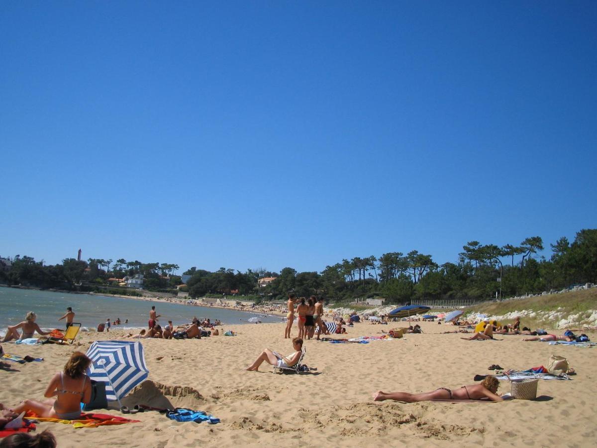 Studio Dunes Aux Ecureuils Saint-Palais-sur-Mer Εξωτερικό φωτογραφία