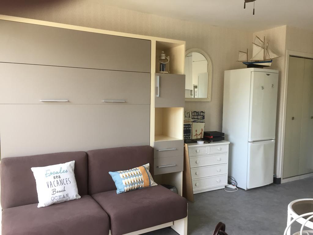 Studio Dunes Aux Ecureuils Saint-Palais-sur-Mer Εξωτερικό φωτογραφία