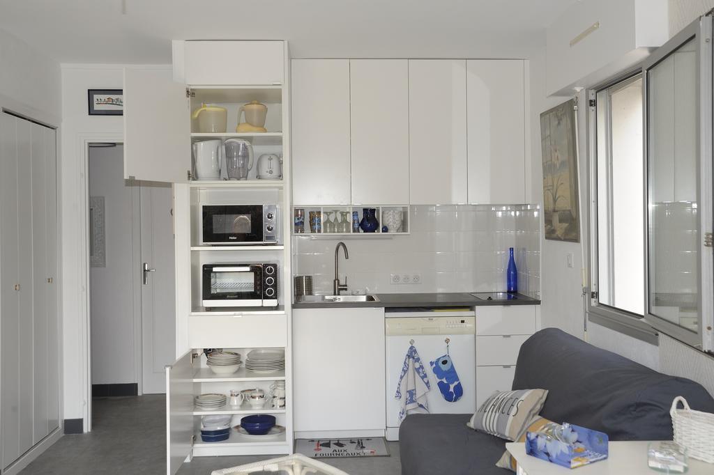 Studio Dunes Aux Ecureuils Saint-Palais-sur-Mer Εξωτερικό φωτογραφία