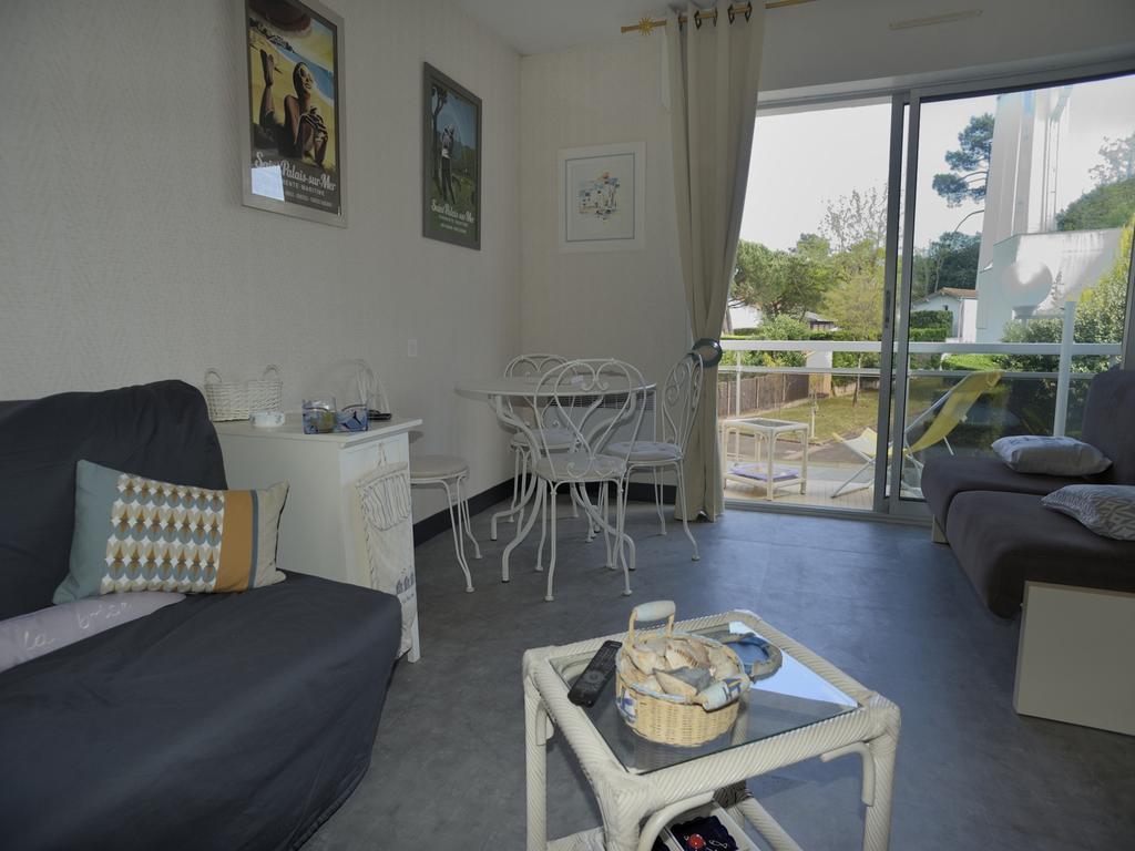 Studio Dunes Aux Ecureuils Saint-Palais-sur-Mer Εξωτερικό φωτογραφία
